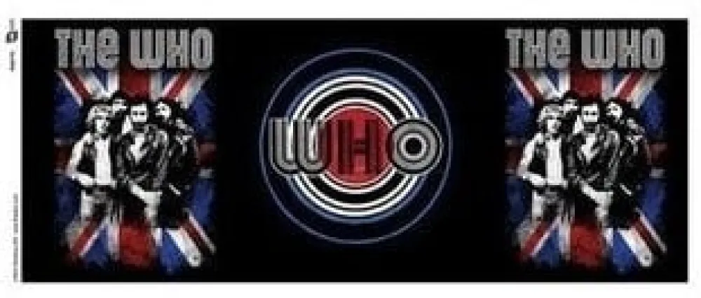 The Who Officially Licensed Mug- Assorted Mugs