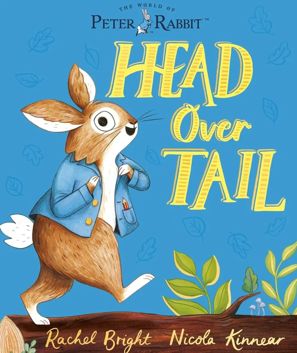 The World of Peter Rabbit: Head Over Tail- Peter Rabbit