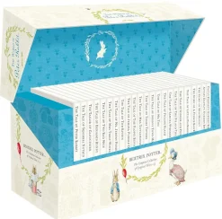 The World of Peter Rabbit: The Complete Collection- Beatrix Potter|Toys