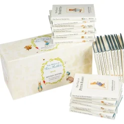The World of Peter Rabbit: The Complete Collection- Beatrix Potter|Toys