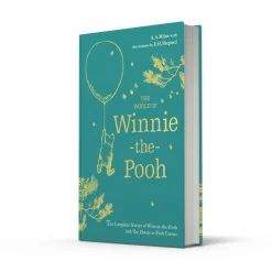The World of Winnie-the-Pooh- Books|Winnie The Pooh