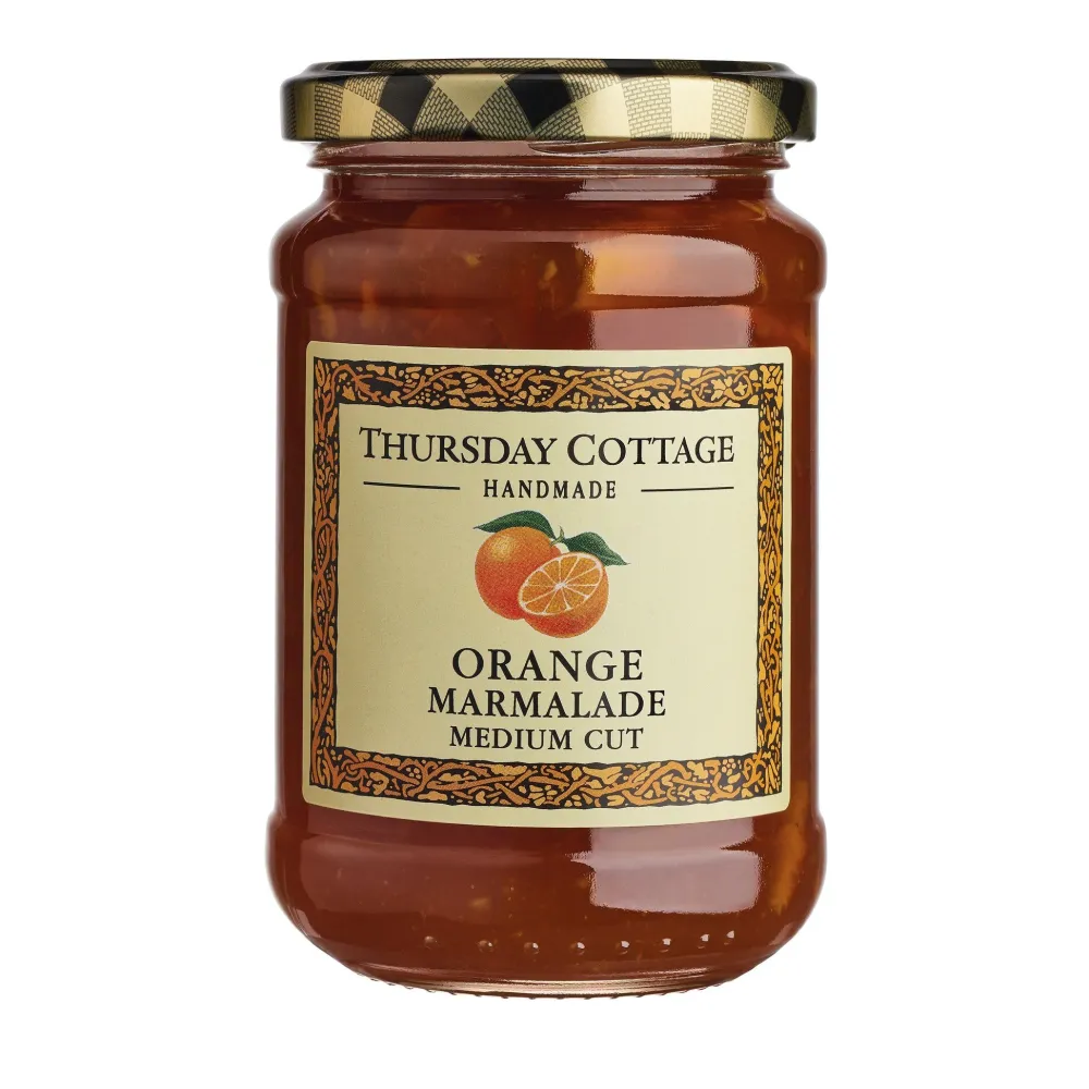 Thursday Cottage Orange Marmalade- Jams & Marmalade