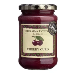 Thursday Cottage Cherry Curd- Curds & Honey