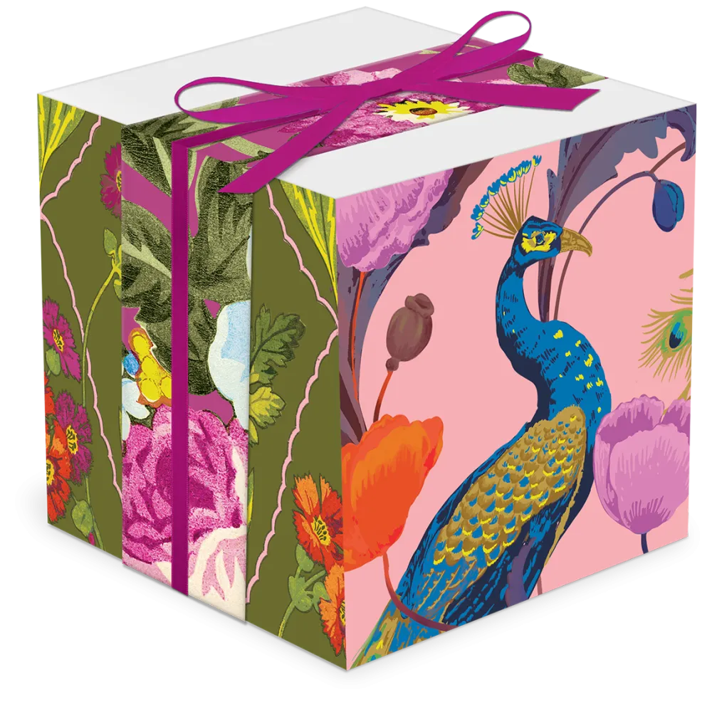Timeless Treasures Multi Note Block- Journals & Other Stationery