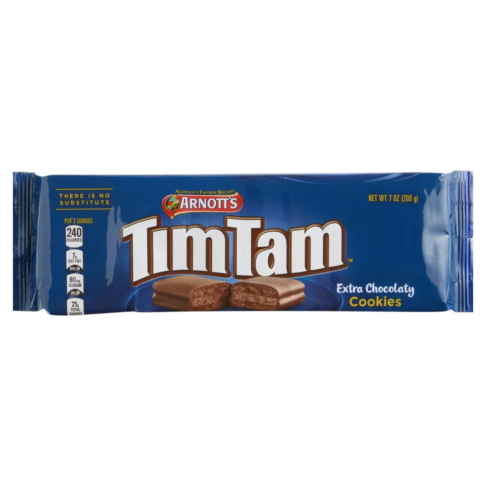 Tim Tams Extra Chocolaty- Biscuits