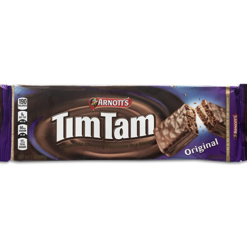 Tim Tams Original Chocolate Biscuit- Biscuits