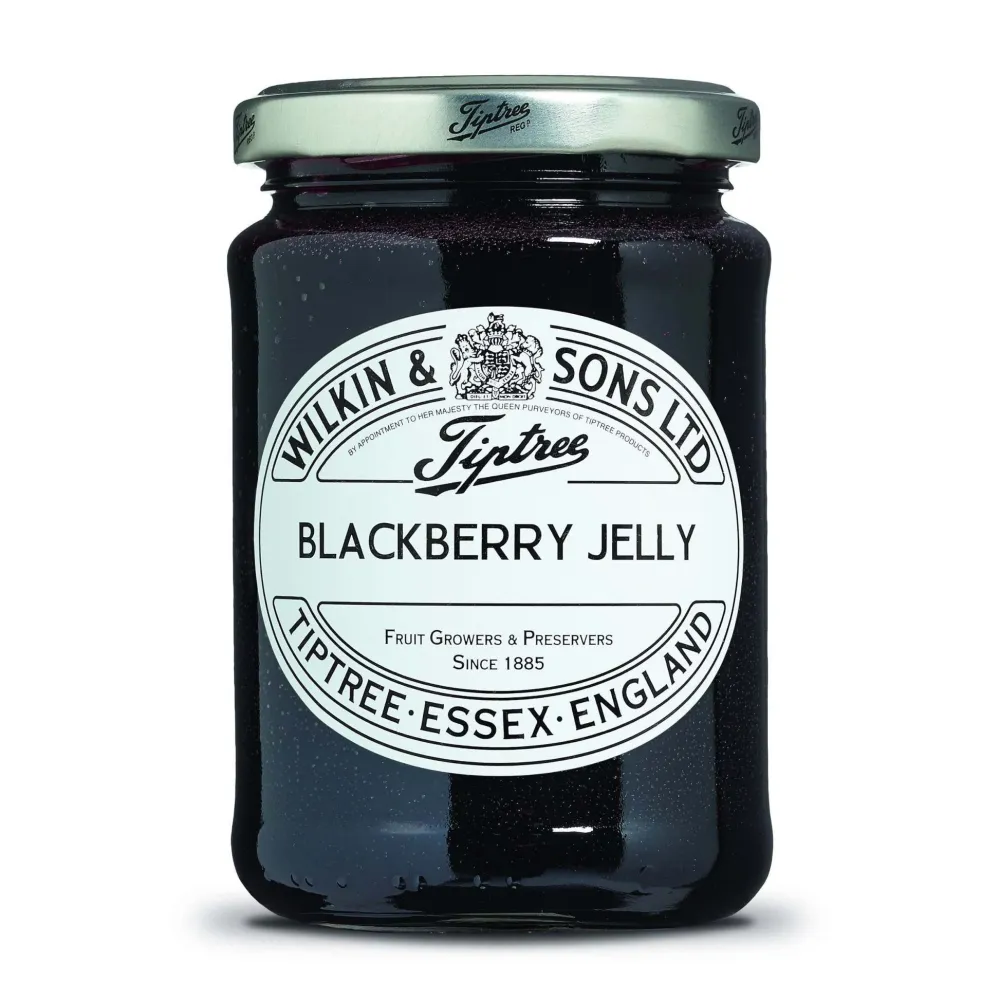 Tiptree Blackberry Jelly- Jams & Marmalade
