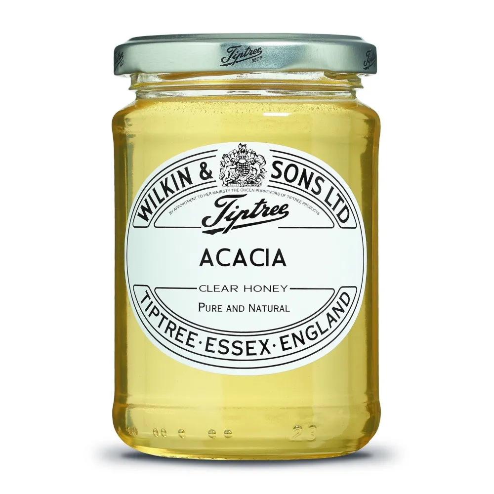 Tiptree European Acacia Clear Honey- Curds & Honey