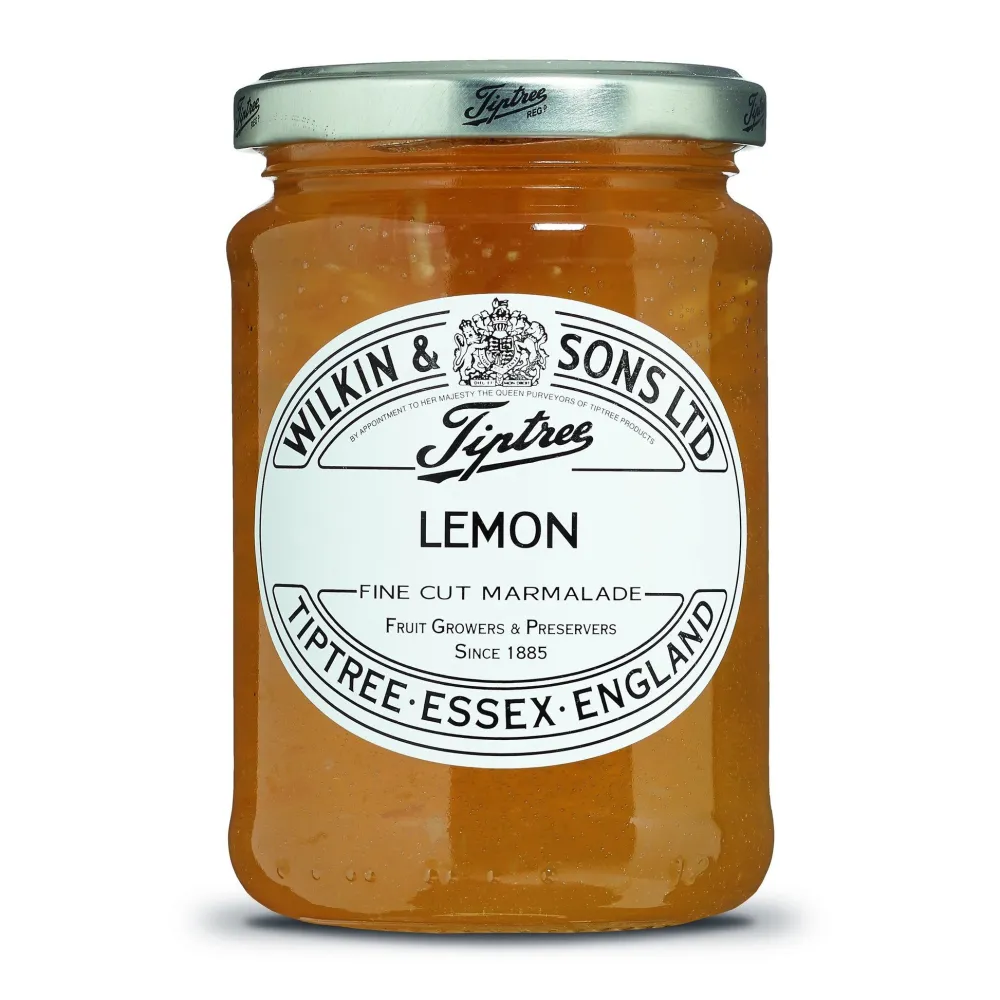 Tiptree Lemon Marmalade- Jams & Marmalade