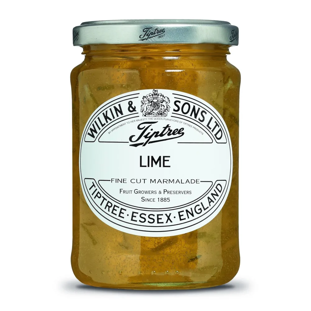Tiptree Lime Marmalade- Jams & Marmalade
