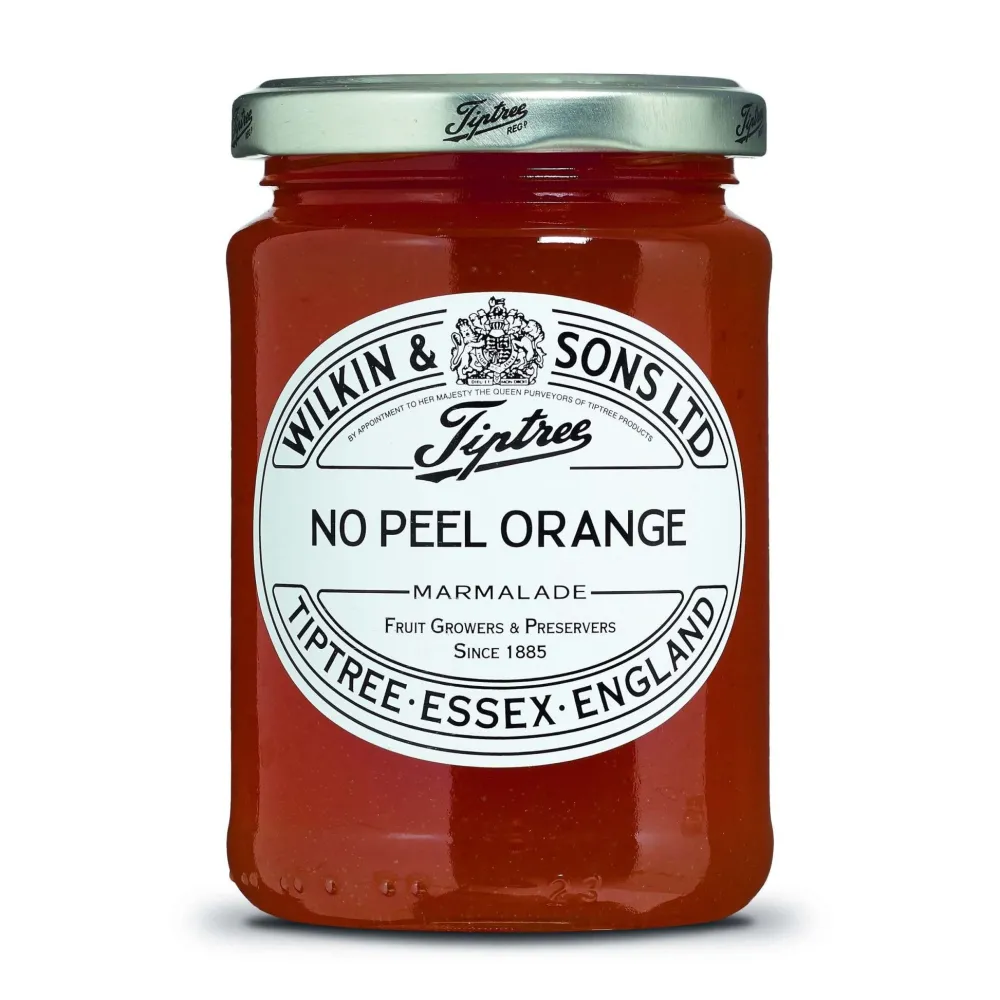 Tiptree No Peel Orange Marmalade- Jams & Marmalade