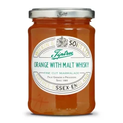 Tiptree Orange & Malt Whisky Marmalade- Jams & Marmalade