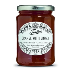 Tiptree Orange with Ginger Marmalade- Jams & Marmalade