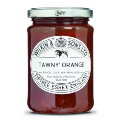 Tiptree 'Tawny' Orange Thick Cut Marmalade- Jams & Marmalade