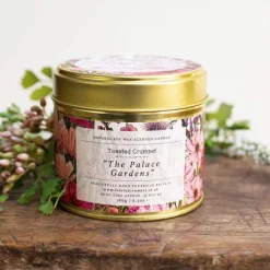 Toasted Crumpet The Palace Gardens Candle- Home Fragrance