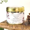 Toasted Crumpet White Christmas Candle- Home Fragrance