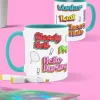To Home From London British Slangs Mug- Souvenirs|Assorted Mugs