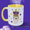 To Home From London King Charles III Mug- Souvenirs|King Charles Iii