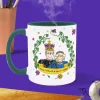 To Home From London King Charles III & Queen Camilla Coronation Mug- Souvenirs|Cultural Icons