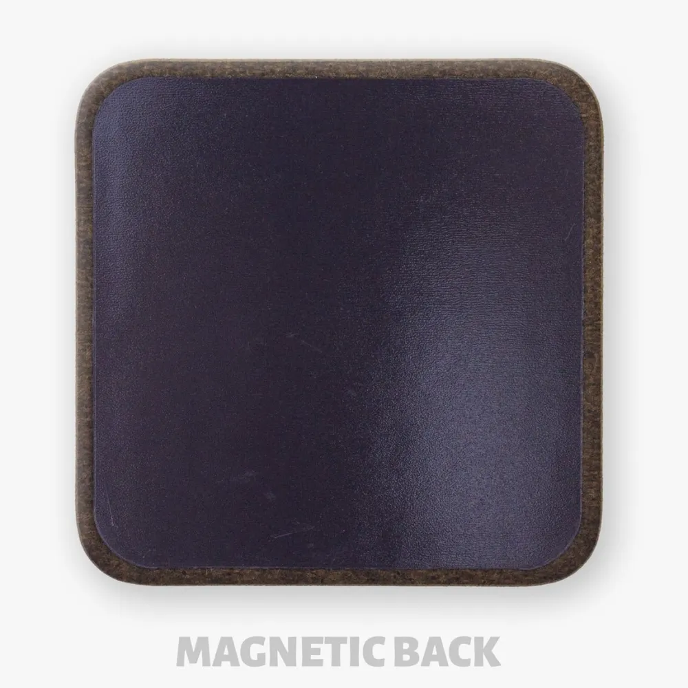 To Home From London Rainbow Guard Magnetic Coaster- Souvenirs