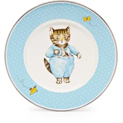 Tom Kitten Children's Place Setting- Peter Rabbit|Children's Tabletop