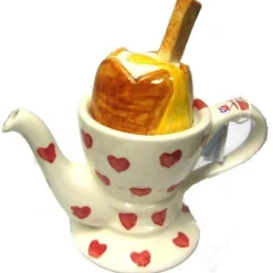 Tony Carter Egg Cup Teapot- Teapots