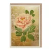 Tree Peony Card- Greeting Cards