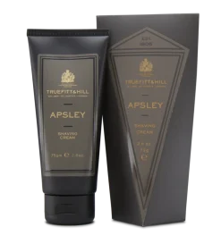 Truefitt & Hill Apsley Shaving Cream Travel Tube- Shaving Soaps & Cream