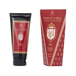 Truefitt & Hill 1805 Shaving Cream Travel Tube- Shaving Soaps & Cream