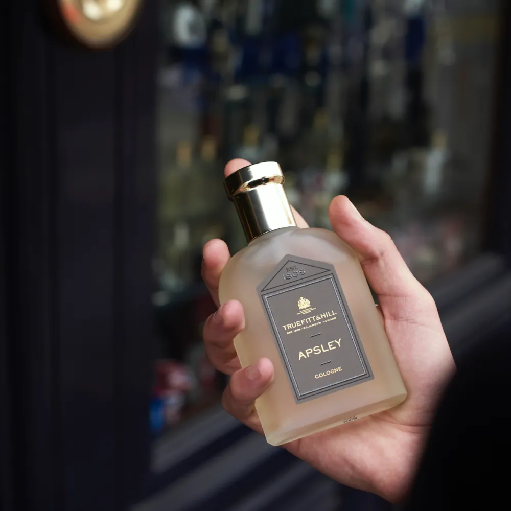 Truefitt & Hill Apsley Cologne- Men's Fragrance