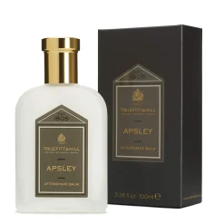 Truefitt & Hill Apsley Aftershave Balm- Pre-Shave & Post-Shave