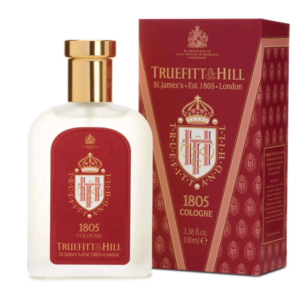 Truefitt & Hill 1805 Cologne- Men's Fragrance