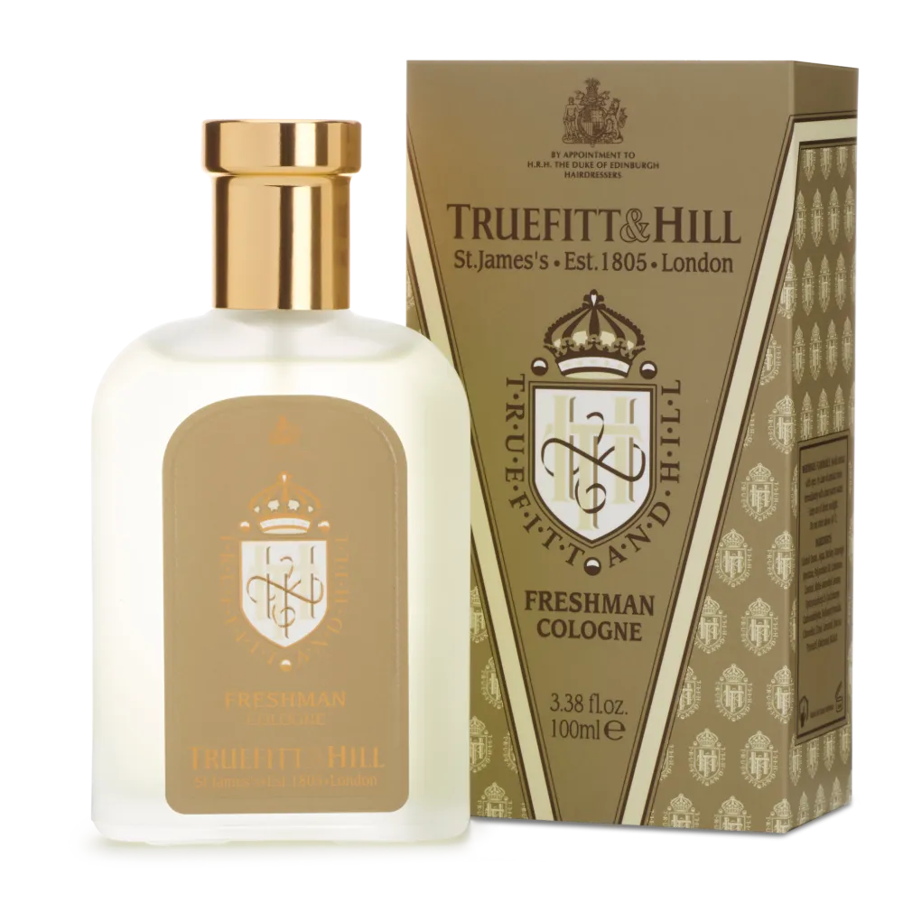 Truefitt & Hill Freshman Cologne- Men's Fragrance