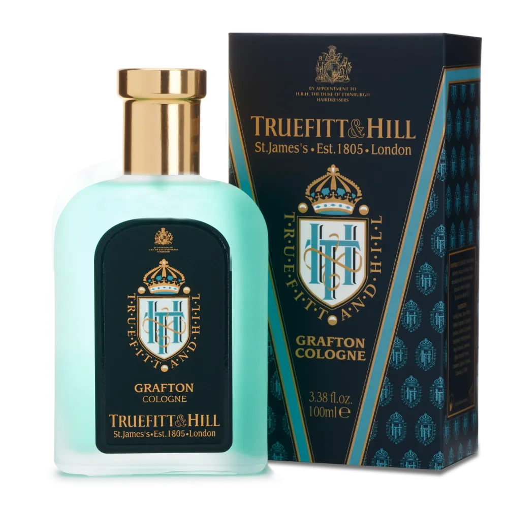Truefitt & Hill Grafton Cologne- Men's Fragrance