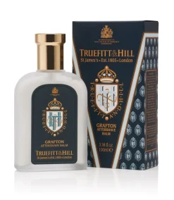 Truefitt & Hill Grafton Aftershave Balm- Pre-Shave & Post-Shave