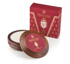 Truefitt & Hill 1805 Luxury Shaving Soap in Wooden Bowl- Shaving Soaps & Cream
