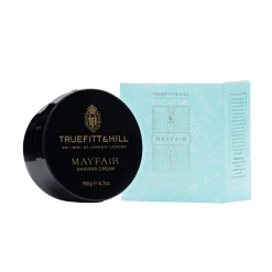 Truefitt & Hill Mayfair Shaving Cream Bowl- Shaving Soaps & Cream