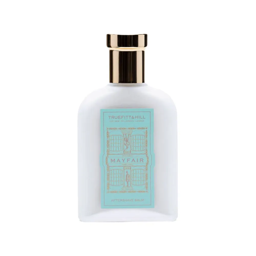 Truefitt & Hill Mayfair Aftershave Balm- Pre-Shave & Post-Shave
