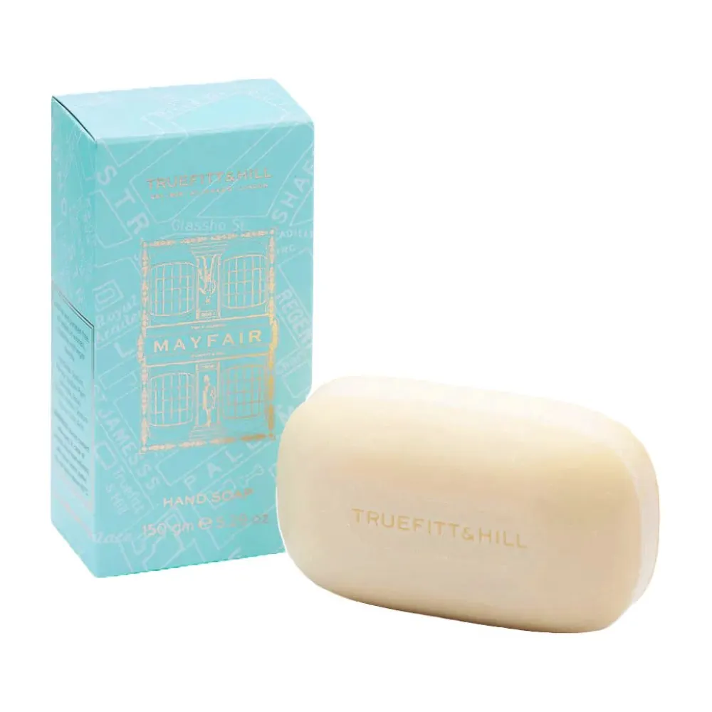 Truefitt & Hill Mayfair Hand Soap- Bar Soaps