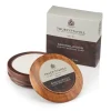 Truefitt & Hill Sandalwood Luxury Shaving Soap in Wooden Bowl- Shaving Soaps & Cream