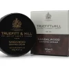 Truefitt & Hill Sandalwood Shaving Cream Bowl- Shaving Soaps & Cream