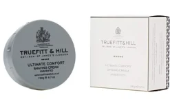 Truefitt & Hill Ultimate Comfort Shaving Cream- Shaving Soaps & Cream