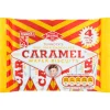 Tunnock's Milk Chocolate & Caramel Wafer Biscuits 4pk- Biscuits