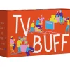 TV Buff: The Ultimate TV Quiz- Games & Puzzles