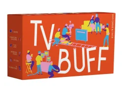 TV Buff: The Ultimate TV Quiz- Games & Puzzles