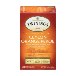 Twinings Ceylon Orange Pekoe 20s- Twinings