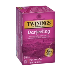 Twinings Darjeeling 20s- Twinings