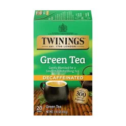 Twinings Decaf Green Tea 20s- Twinings