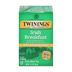 Twinings Decaf Irish Breakfast 20s- Twinings
