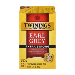 Twinings Earl Grey Extra Strong 20s- Twinings